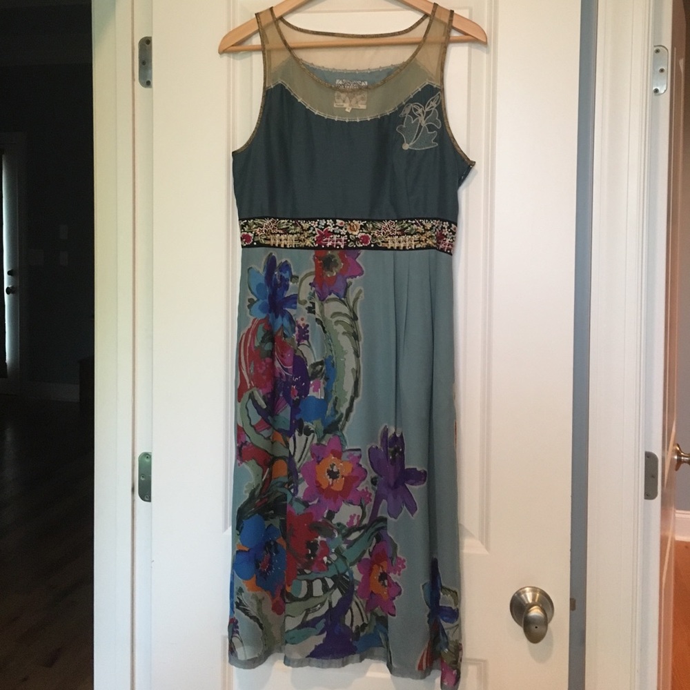 The most beautiful dress ever!! Anthropologie