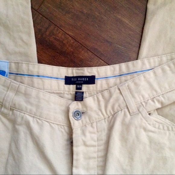 Ted Baker London Other - Ted Baker buttonfly slacks