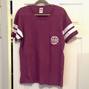 Victoria's Secret PINK T-shirt Size Small