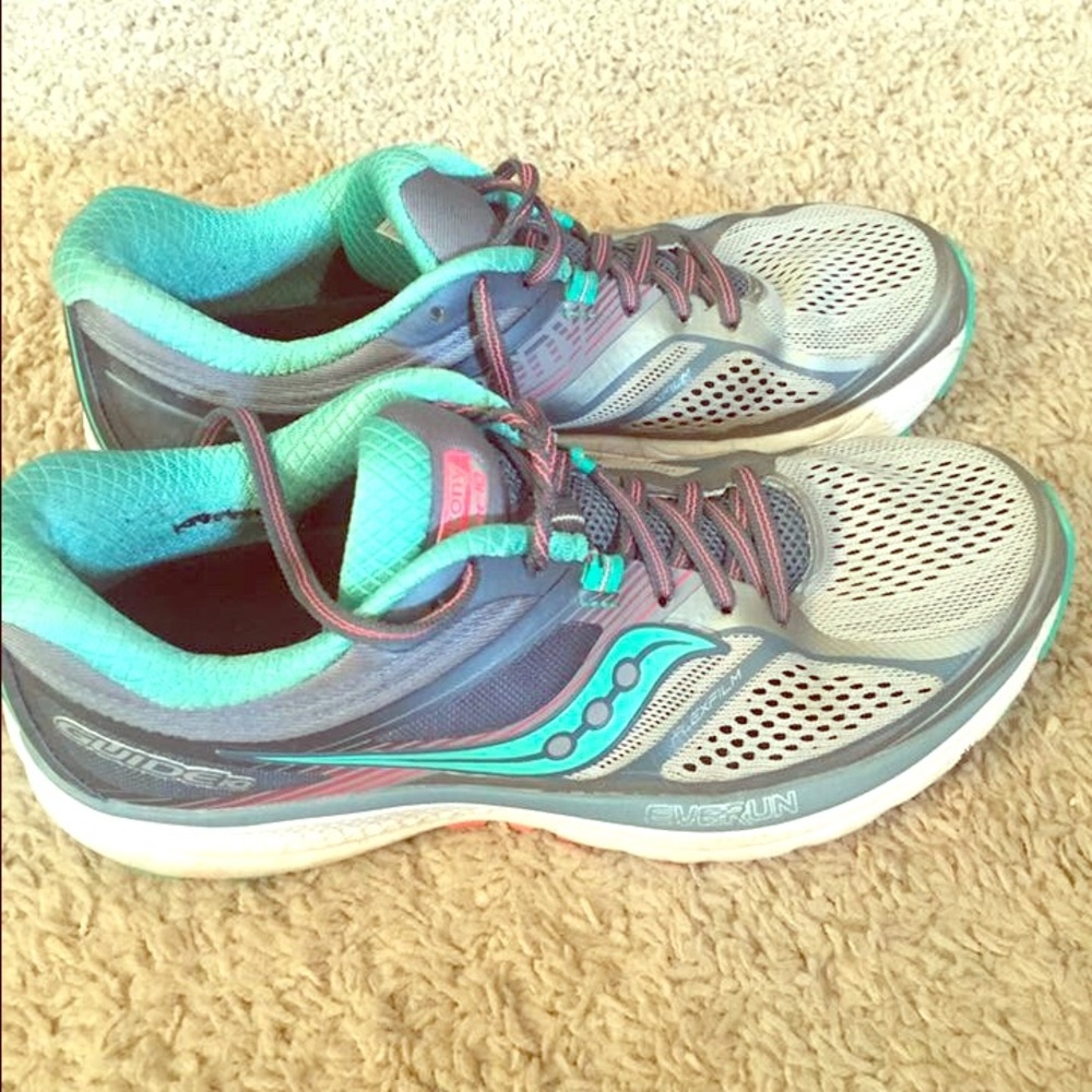 Saucony Guide 10 Size 10