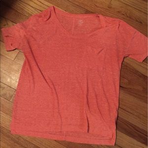 Old Navy Boyfriend shirt