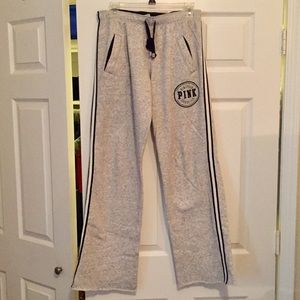 Victoria's Secret PINK XS Boyfriend Sweatpants