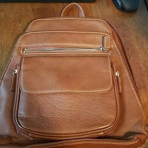 Back pack purse