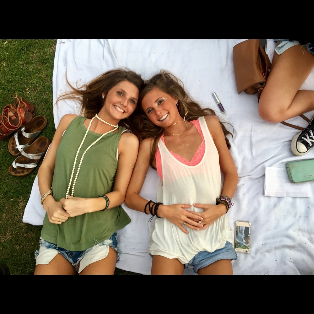 Meet your Posher, Angel