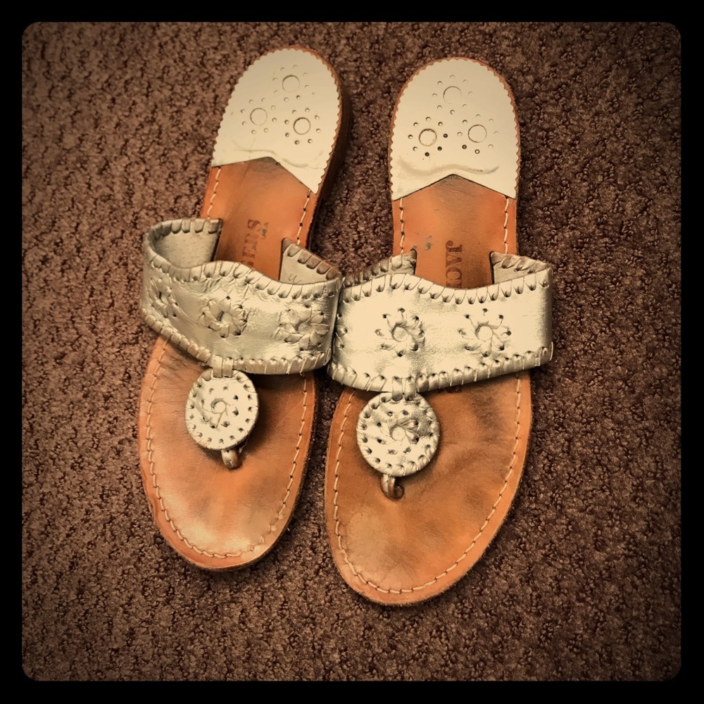 Jack Rogers sandals