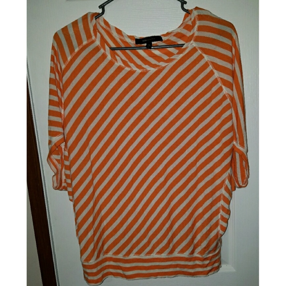 BCBGMaxAzria shirt
