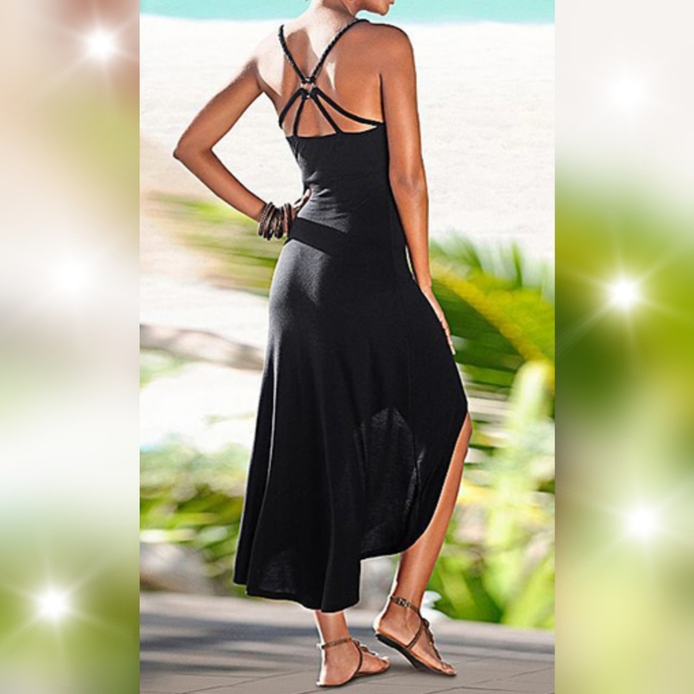 💋HP🎉 Sexy & gorgeous black dress 🌴