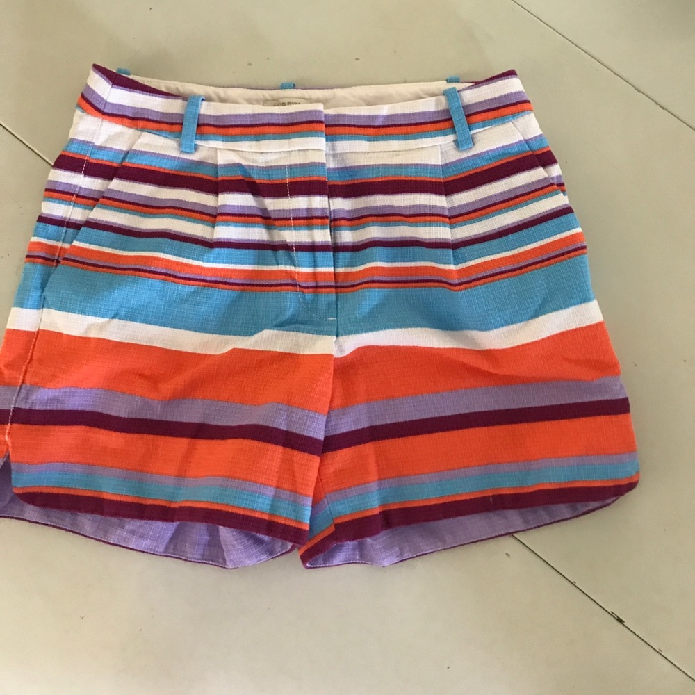 J. Crew Women's Chino Shorts