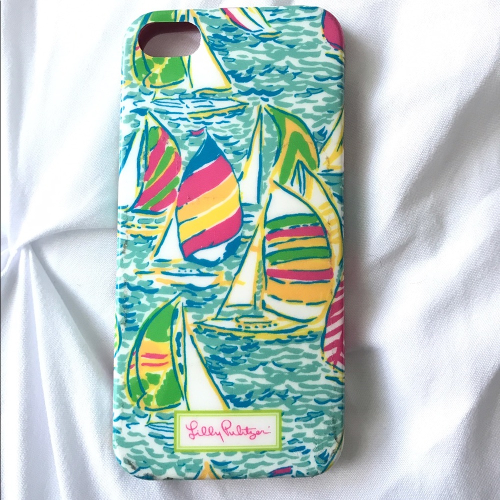 Lilly Pulitzer IPhone 5 & 5S Case
