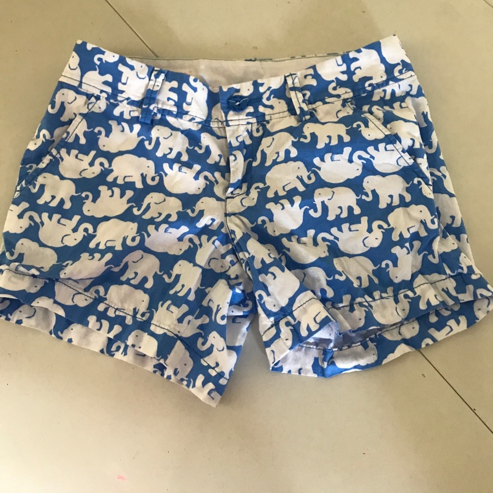 Lilly Pulitzer Callahan Shorts