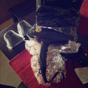 Martino Cartier Haute Stuff Air Hair Dryer