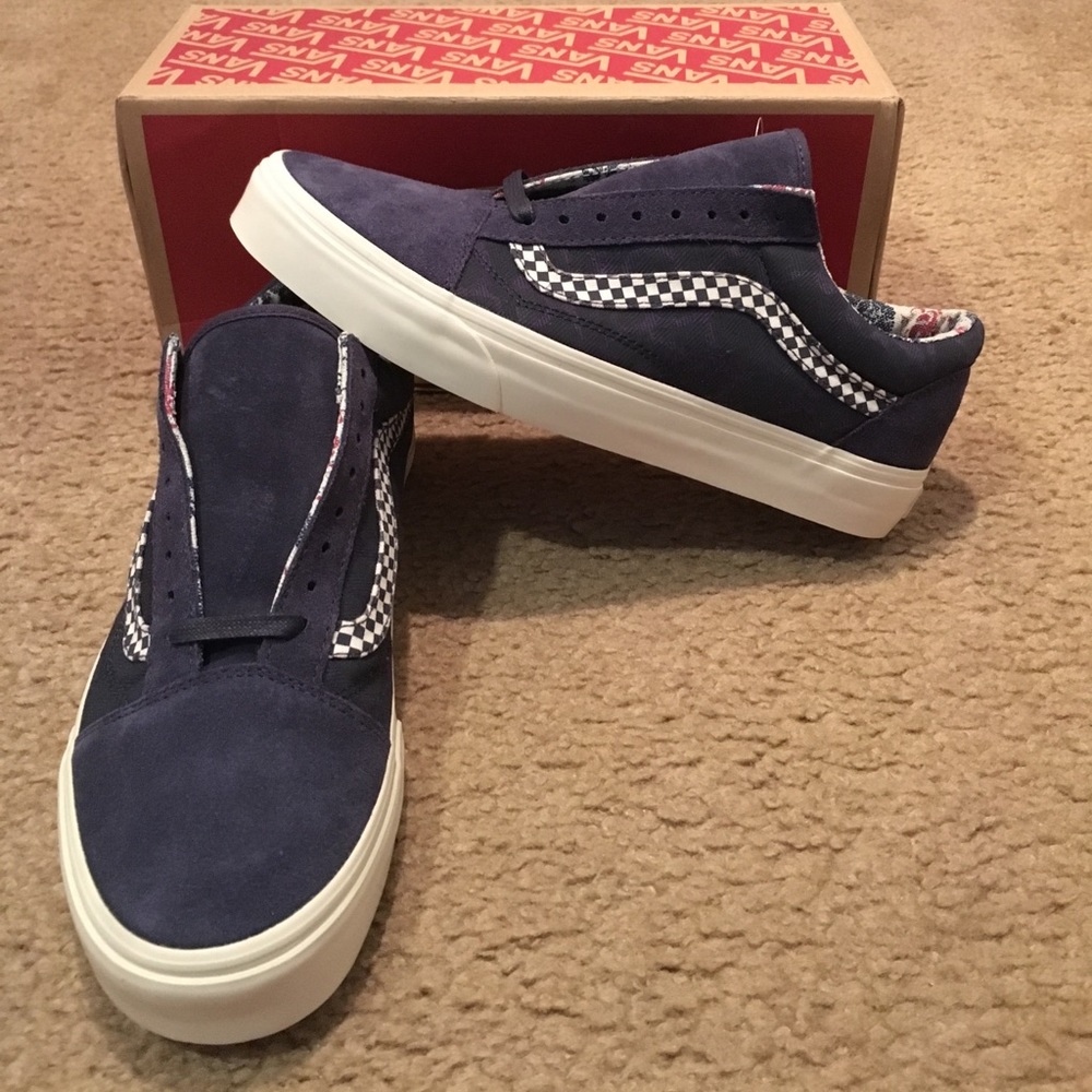 Vans Old Skool DX Surplus Mix Sneakers