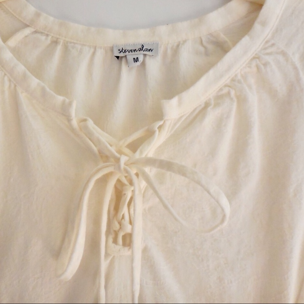 Steven Alan cotton dress