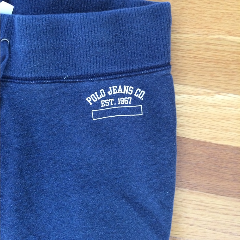 4/$15 SUPER SALE Polo Jeans Co. Sweatpants