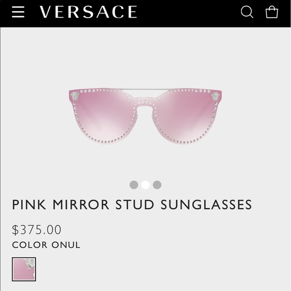 Versace sunglasses - Picture 2 of 2