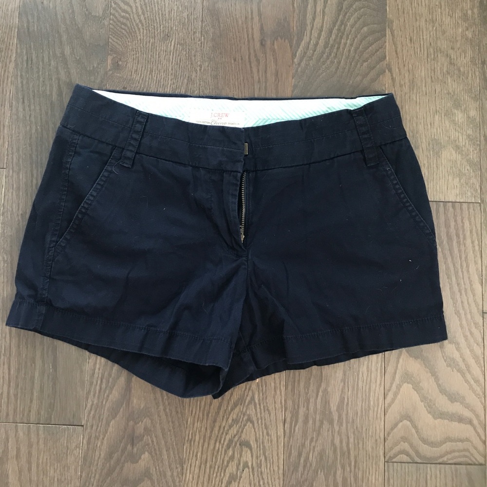 J. Crew Chino Shorts
