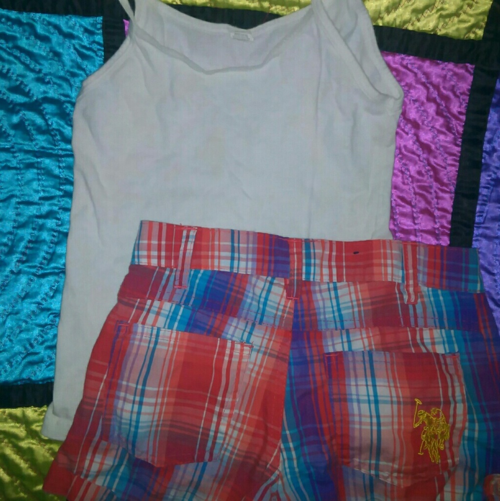 Girl outfit