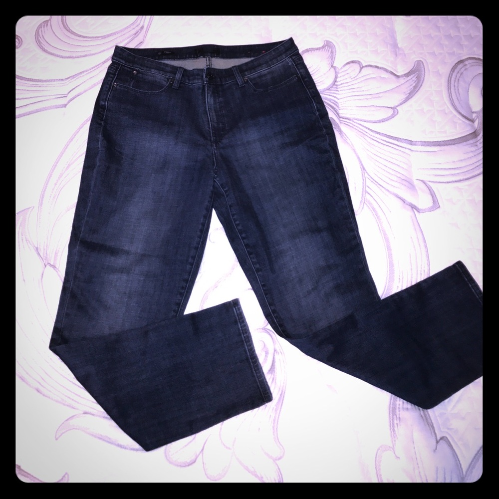 🌸Talbots Straight curvy jeans