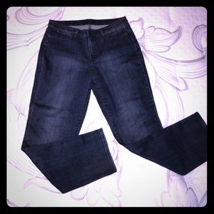 🌸Talbots Straight curvy jeans