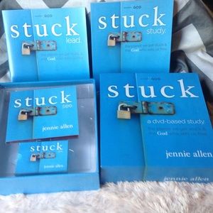 Women & God DVD-based study called Stuck