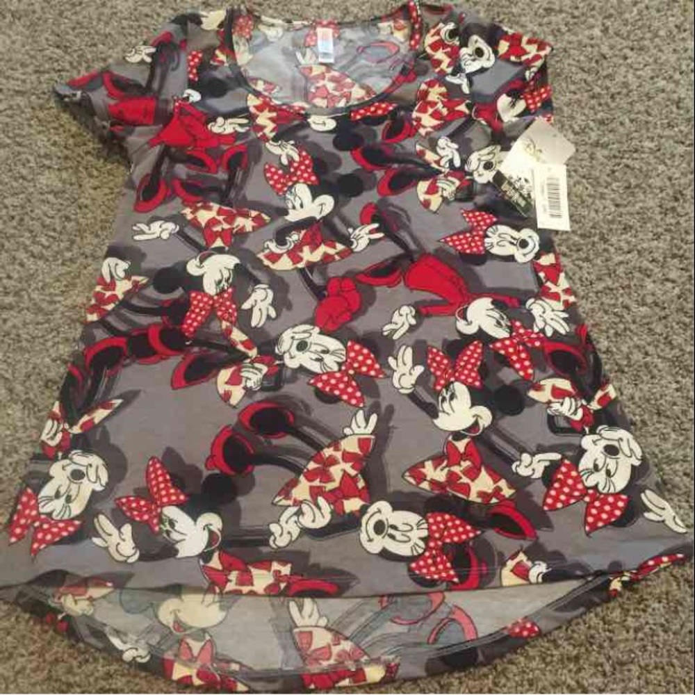 Lularoe Disney perfect T XXS BNWT 👌🏻