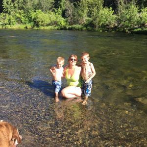 Meet your Posher, Kirbie