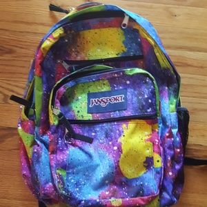 Jansport Backpack