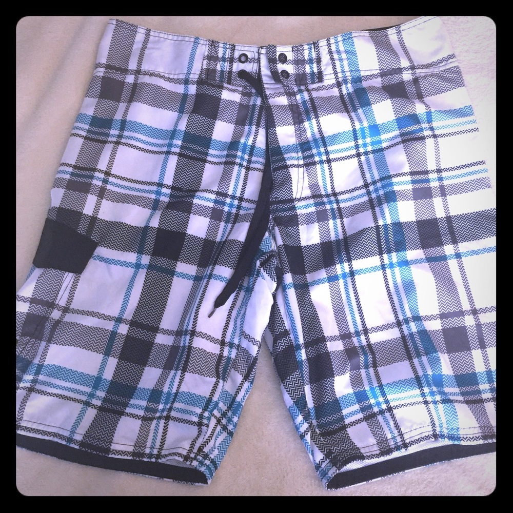 Mossimo board shorts