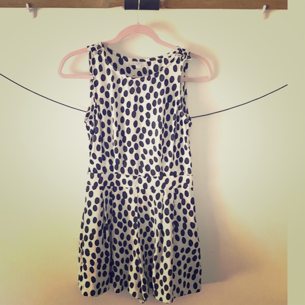 Anne Taylor LOFT Romper size 2P