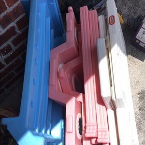 Little tikes dollhouse