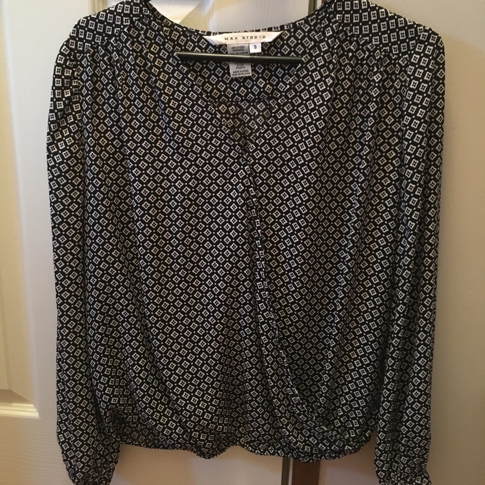 Max Studio shirt