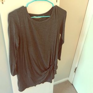 Comfy and ready to lounge!