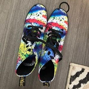 Dr. Marten Hackney boots