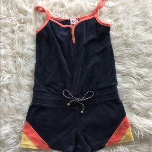 Juicy Couture Romper!!