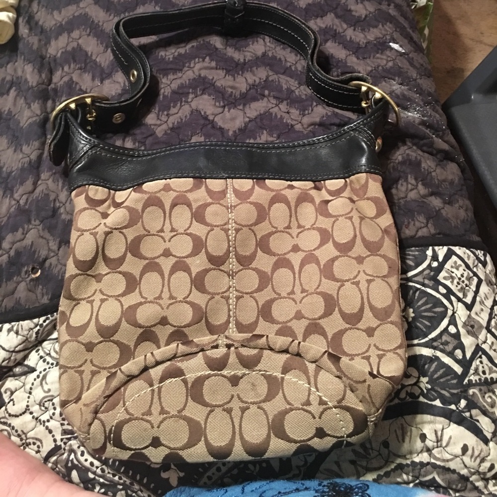 Making room for baby clothes