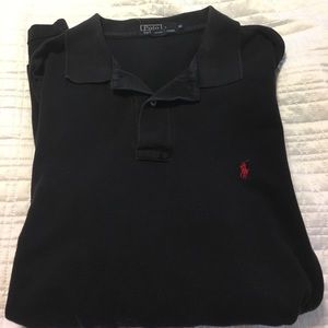 Men's Polo Long Sleeve