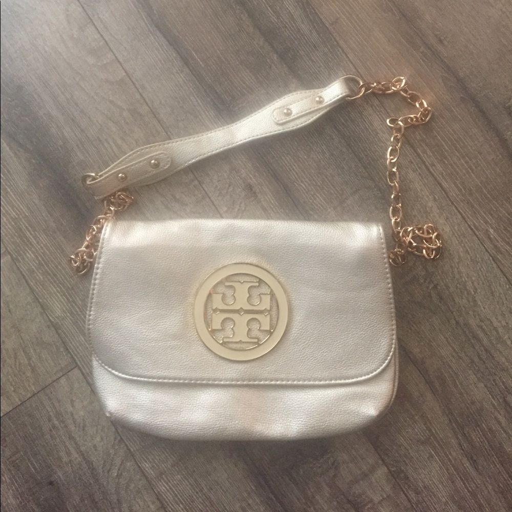 Tory Butch satchel.