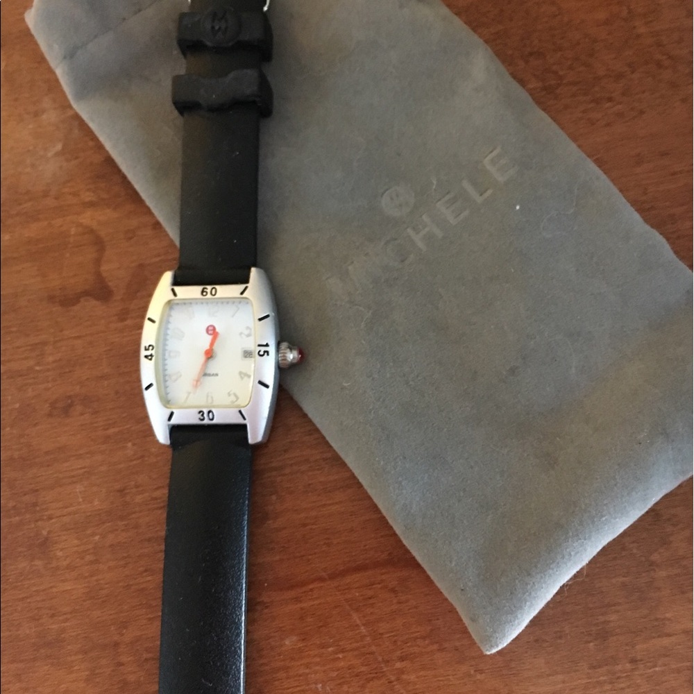 Michelle Watch rubber watch band