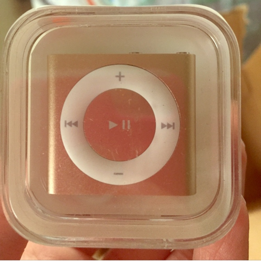 iPod nano 4th generation 2GB