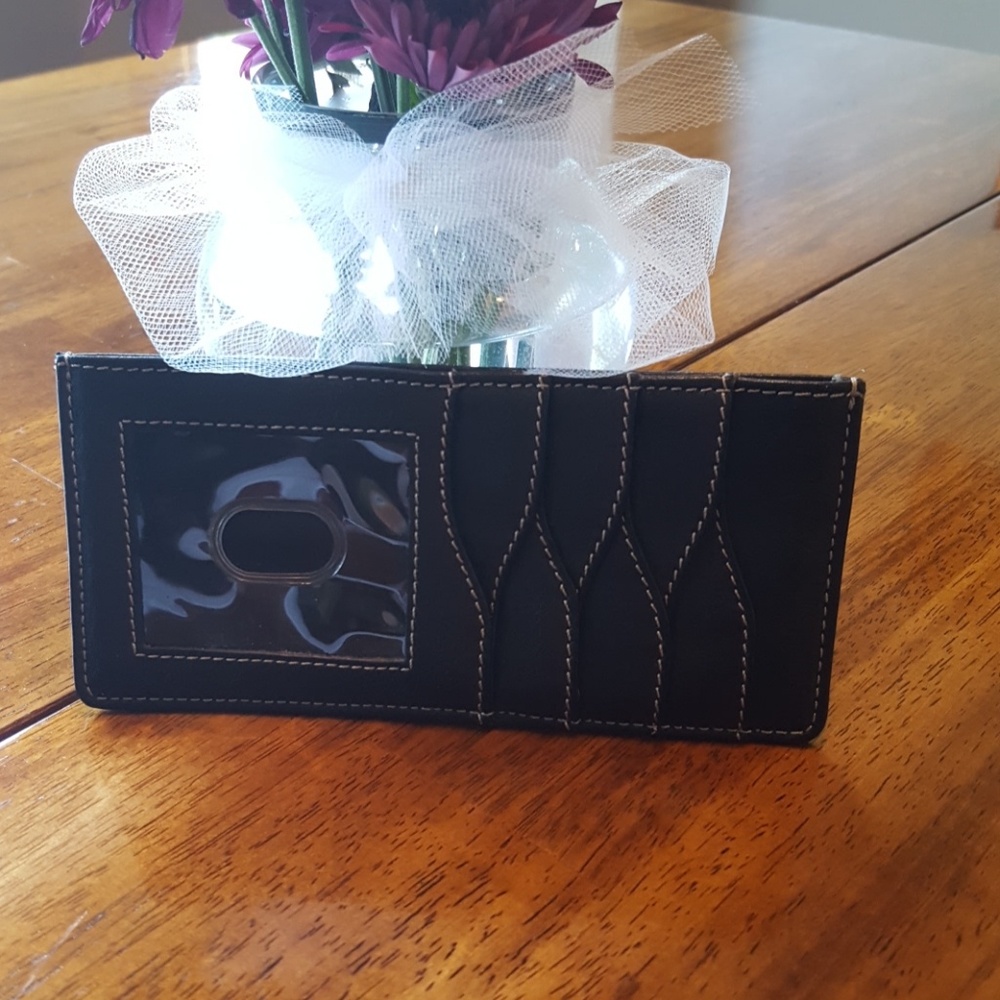 Clark's Credit Card Holder