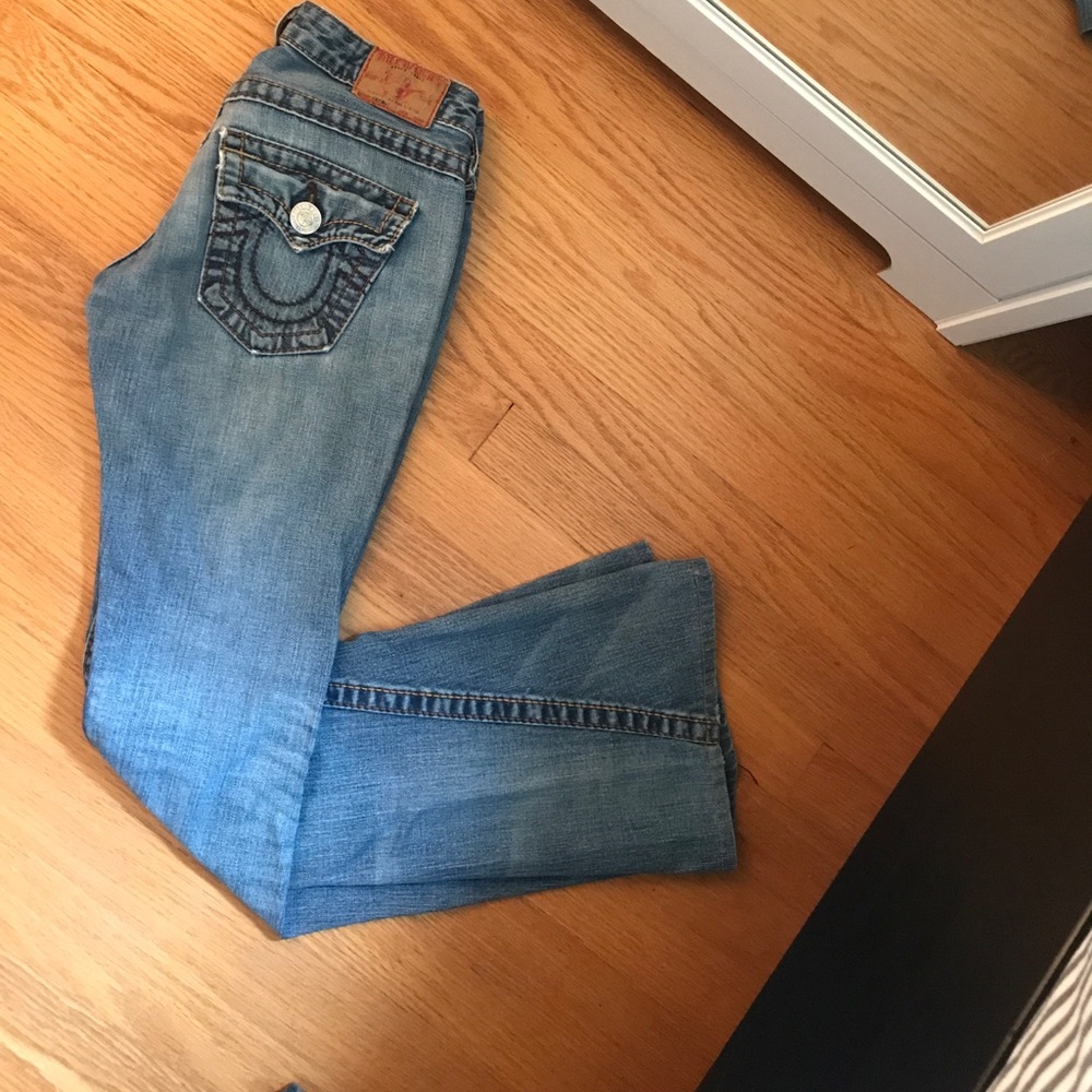 True Religion jeans