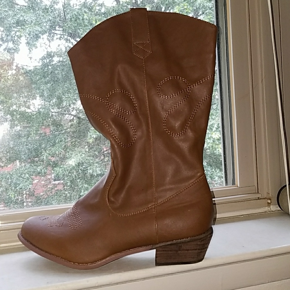 Cowboy boots