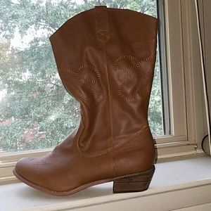 Cowboy boots