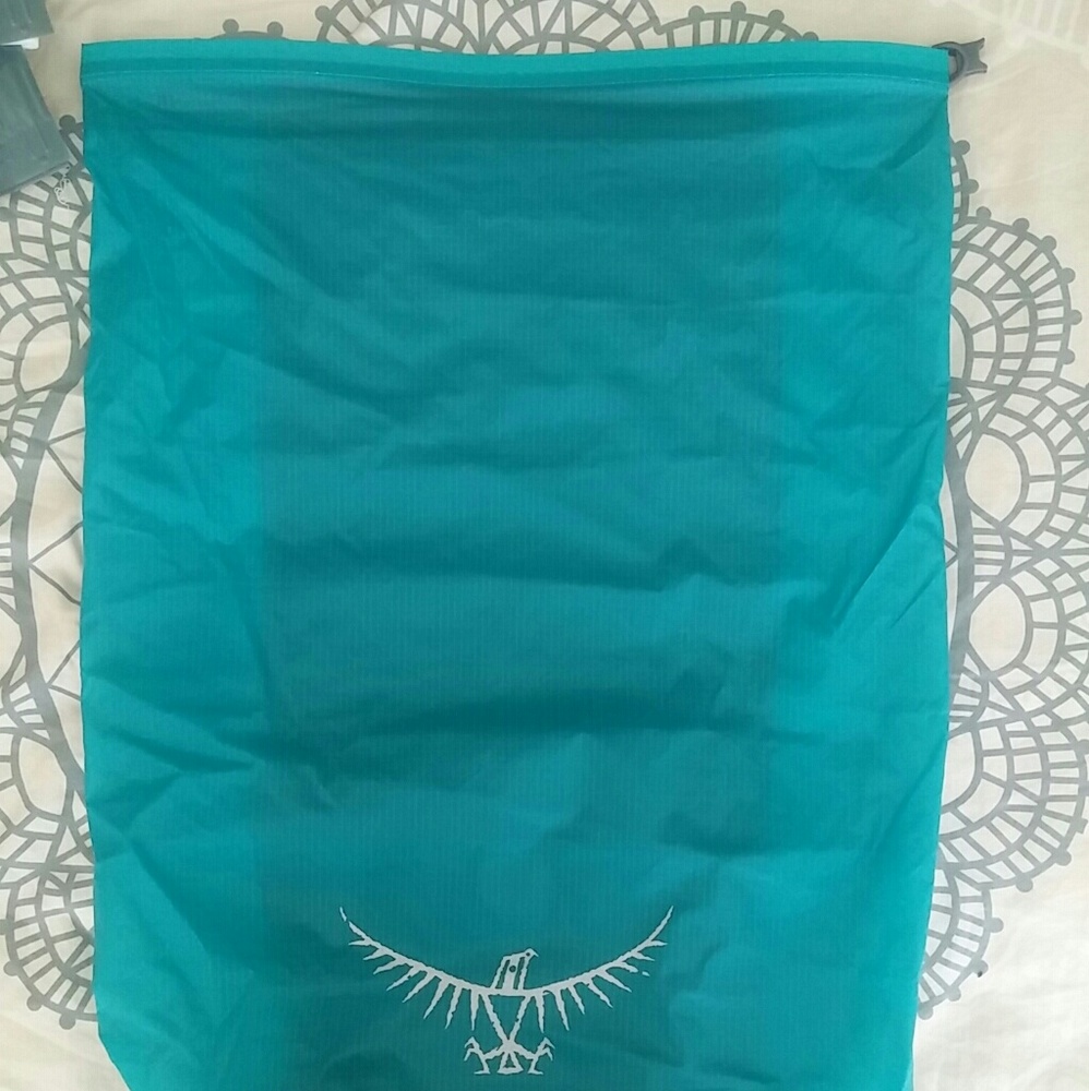 Osprey, Ultralight Dry Sack 30L. NWOT