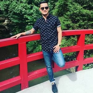 Meet your Posher, Steven