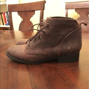 Steve Madden ankle boots
