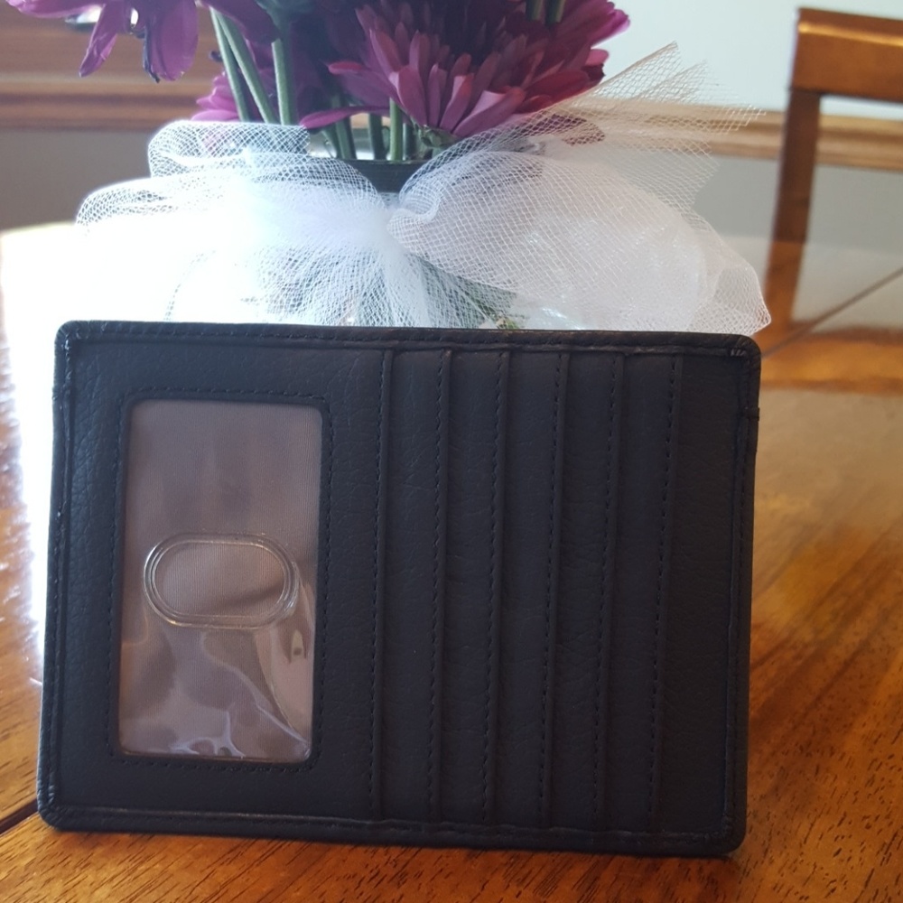 Clark's Credit Card Holder