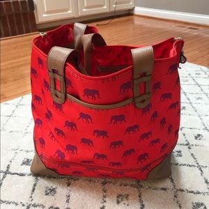 Stella and Dot Getaway Bag