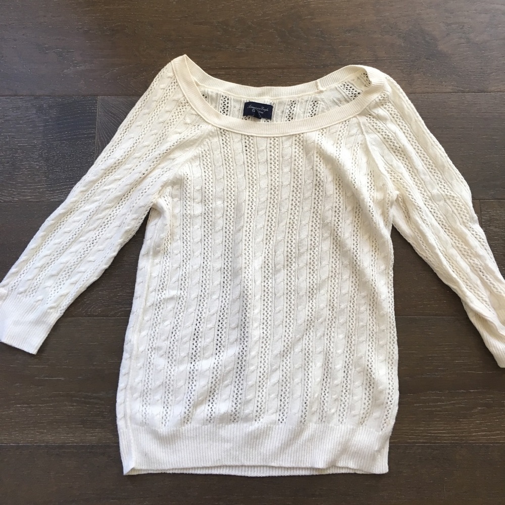 American Eagle sweater