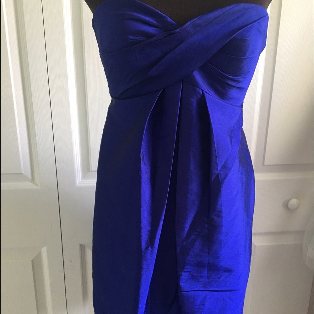 Cache Cocktail Dress